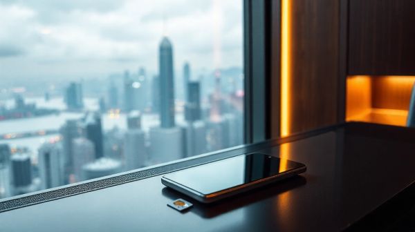 Top Benefits of Using a Prepaid eSIM in Hong Kong