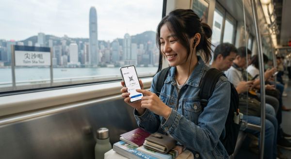 Top Benefits of Using a Prepaid eSIM in Hong Kong