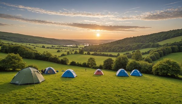 Explore and Book UK Campsites with Photography Workshops: The Definitive Guide!