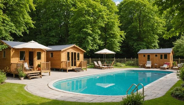 Explore and Book UK Campsites Featuring Wellness and Spa Facilities: The Definitive Guide