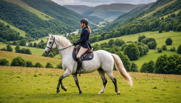 Top UK Campsites for Epic Horse Riding: The Ultimate Guide to Equestrian Adventures!